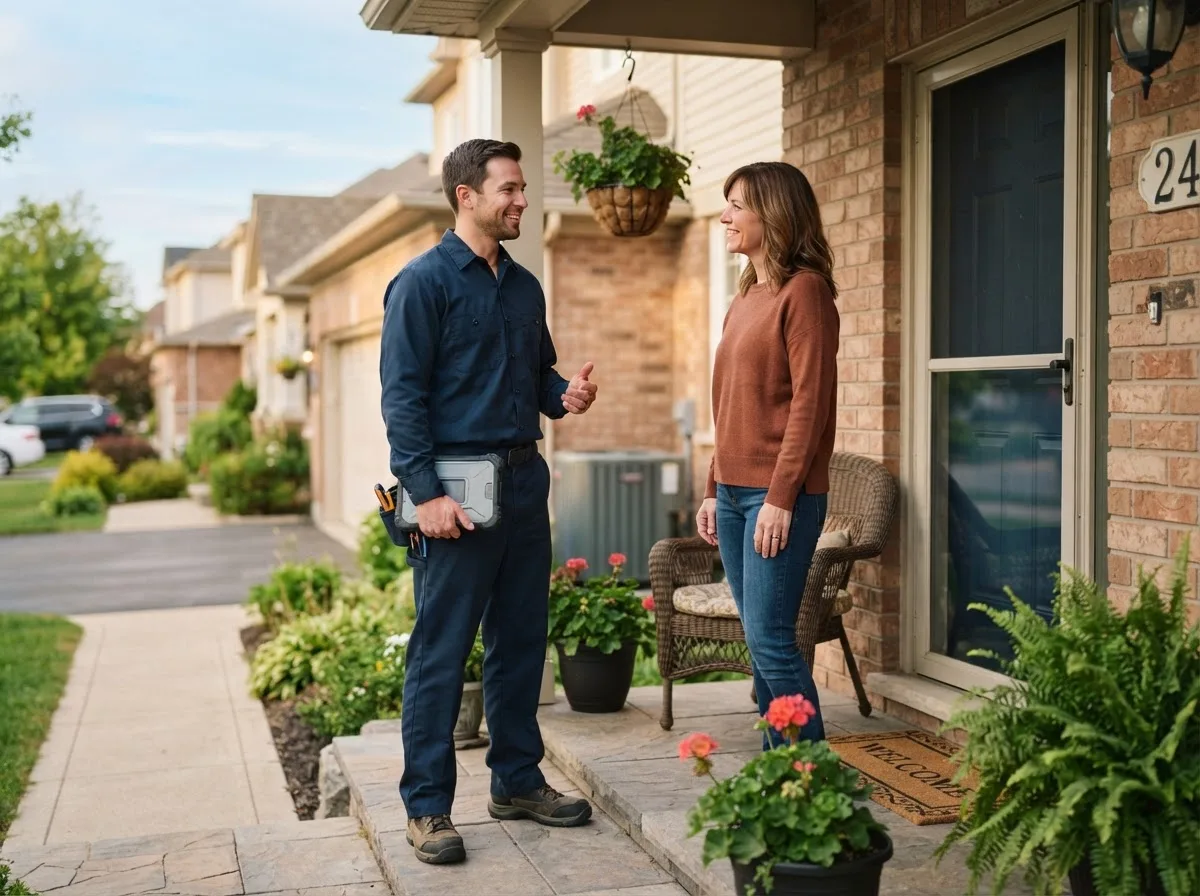 HVAC repair FAQs for Columbus, TX